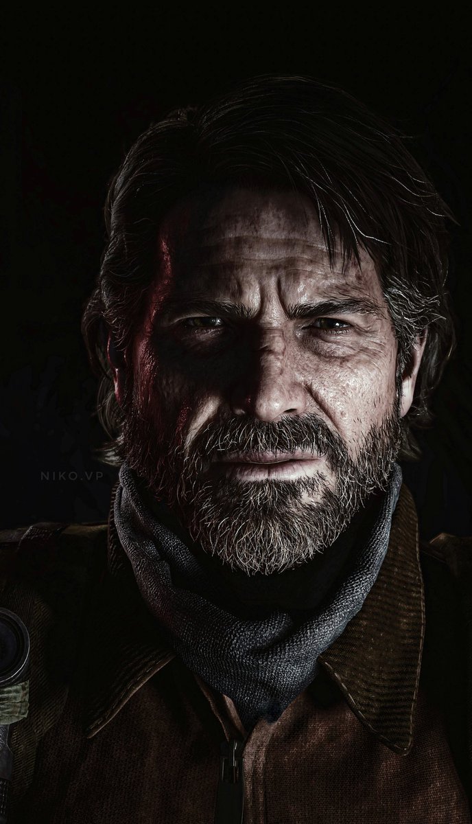 nikodelm's tweet photo. The Last of Us Part I https://t.co/qZxLao6geL