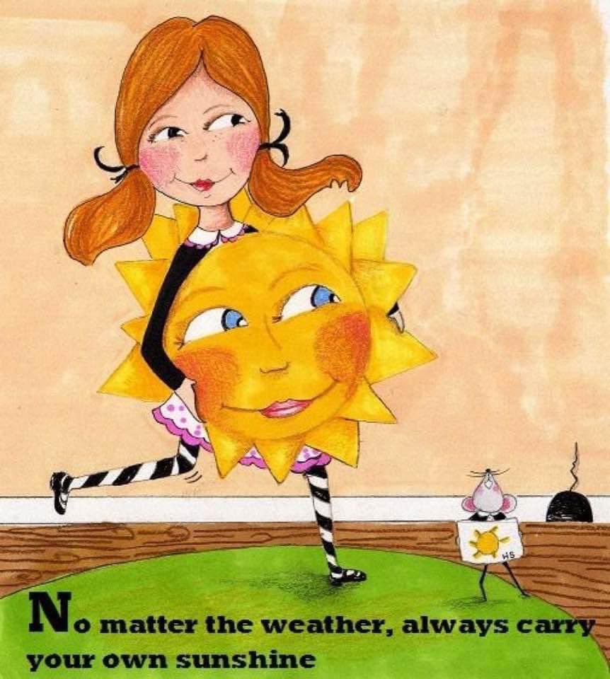 What’s your weather like today? ☀️ ☔️ 

#lastdayofsummer