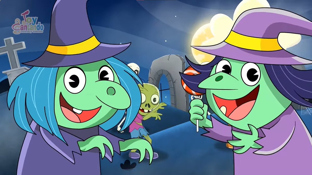 🎶Acabamos de lanzar nuestra canción #TumbasPorAquíTumbasPorAllá 🧹🧟🏼‍♀️en nuestro canal de YouTube y ya tenemos más de mil reproducciones 😎
-
Escúchala tú también aquí 🔗 bit.ly/TumbasPorAquiT…