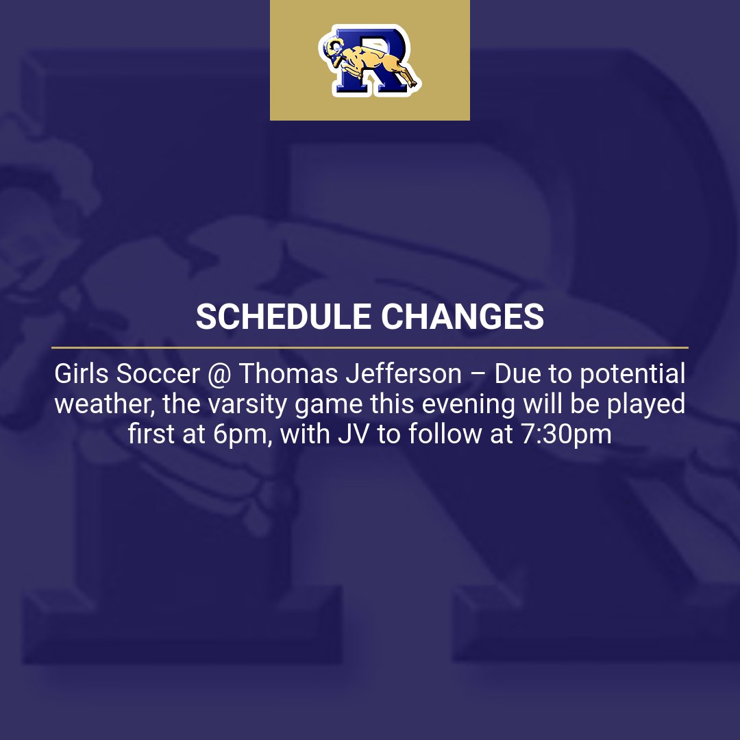 Ringgold Athletics (RinggoldRams) / Twitter