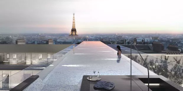 CordellPartners's tweet photo. Blockbuster : Un immeuble vendu sur les Champs-Elysées pour un montant « record » ✨🚀
https://t.co/Xl7n8Yqrie https://t.co/1pBmlDnRL7