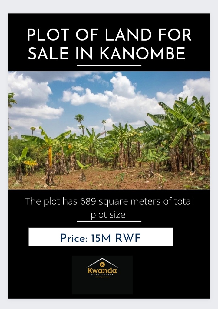 KwandaEstates's tweet photo. Plot of land for sale in Kigali, Kanombe. In the up and coming Busanza area. The plot has 689 square meters of total plot size.
Find full details under this link:
https://t.co/karIC5xYUG, #plotsofland, #justlisted, #realestate, #Kigali, #Kanombe, #forsale, #Kwanda. https://t.co/q8slI4xoh1