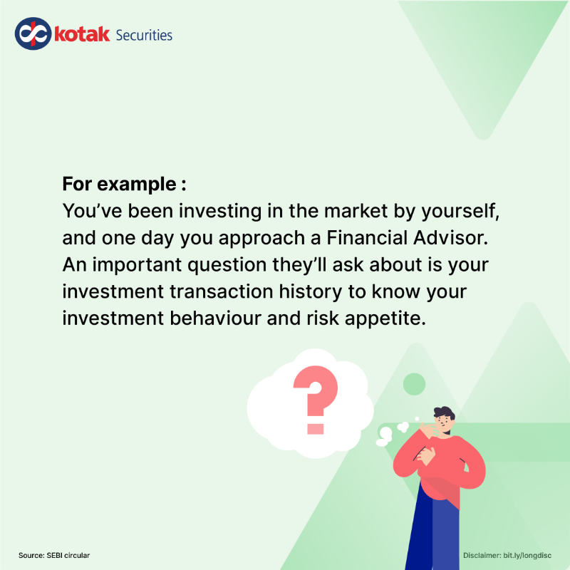 kotakneo's tweet photo. Here’s an explainer on how the #AccountAggregator accumulates the data for you. It is certainly going to make life easy for the investors.

Swipe to know more and tell us what do you think about it.

Disclaimer: https://t.co/mM1sKSDjB8

#SimplyExplained