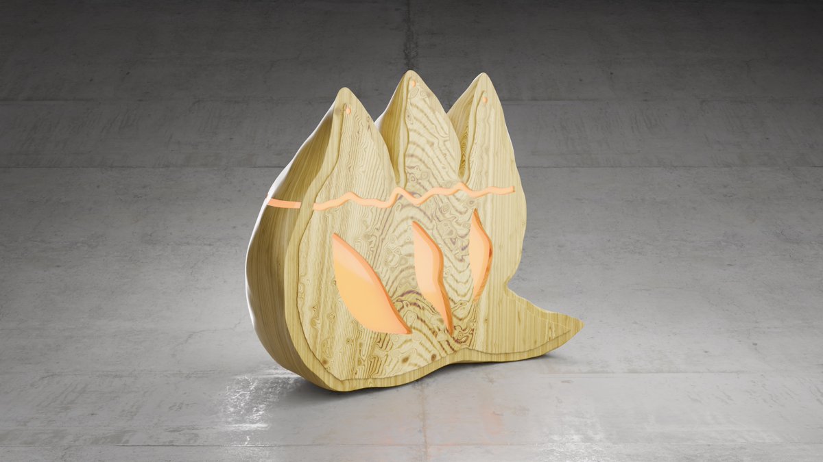 RenataPinterova's tweet photo. #ritualobject #blender #Blender3d @BlenderStudio_ @BlenderArtists https://t.co/YMXbd4noJO