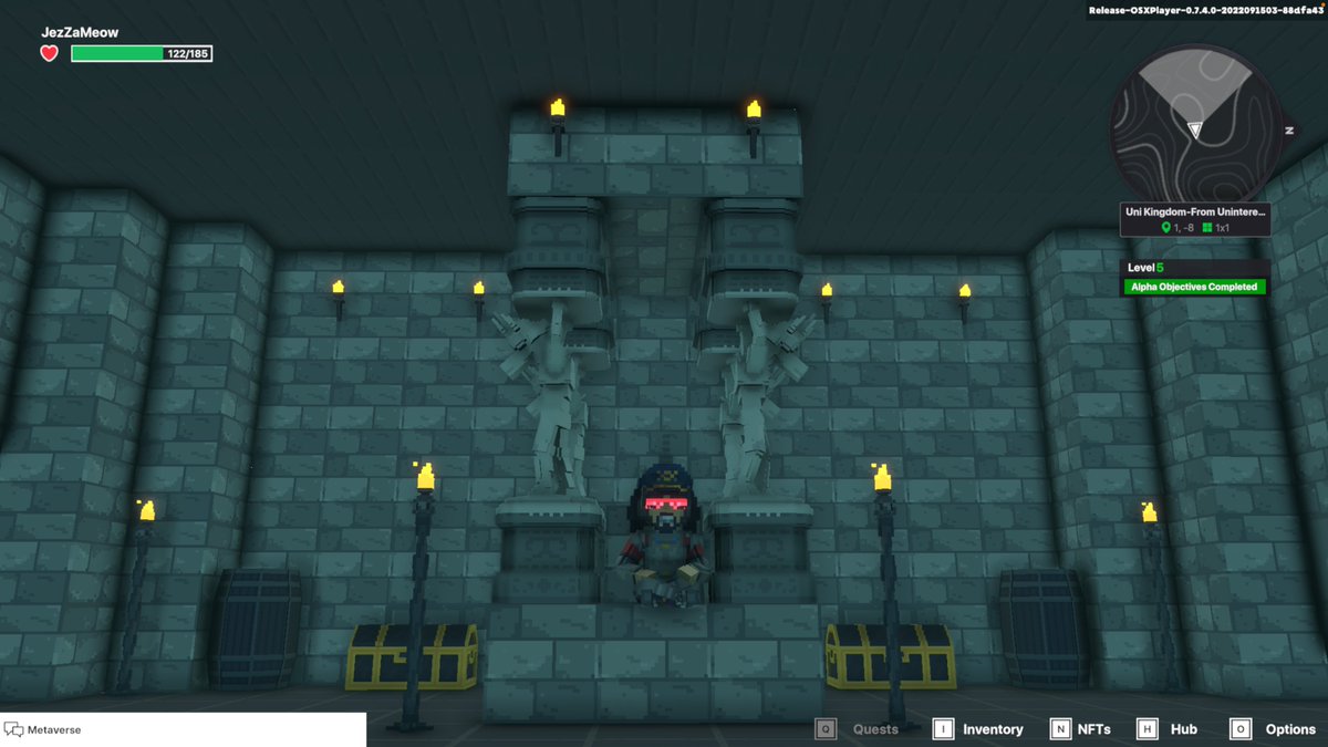 SiraArisToTo's tweet photo. Good Experience @U_UnicornsNFT 
#Unikingdom https://t.co/7MF1jo2LGz