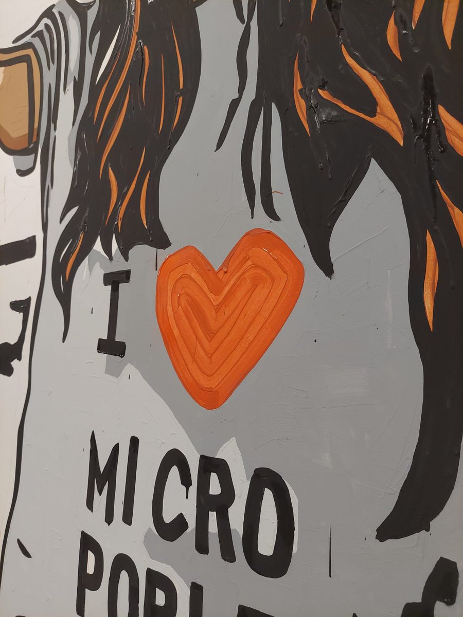 Micropobles's tweet photo. 💥💣💥 A la #FiraAgràriaDeSantMiquelLleida volem fer-la grossa i us rebrem amb un espai ple de color creat especialment per l'ocasió!

Gràcies #PangoICo per sumar-vos al viatge!
Aquí va el primer tastet!! @egeacrea @Estitjf

#Micropobles #Lleida #Ruralitat #Territori #Catalunya https://t.co/KzbGmx2rLF