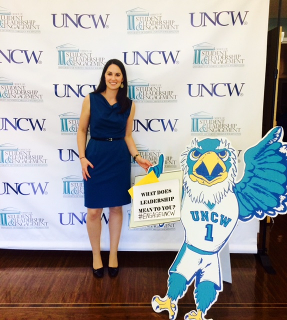 UNCWAlumni's tweet photo. The seed of needing to do more was planted at UNCW for Adrien Lopez '02.
Lopez's foundation of advocating and lending a voice to others lead her to @the_IDB, where she is a project manager for the implementation of the Access to Information Policy.
🔗 https://t.co/g108A55HDQ https://t.co/kodYdyl82z