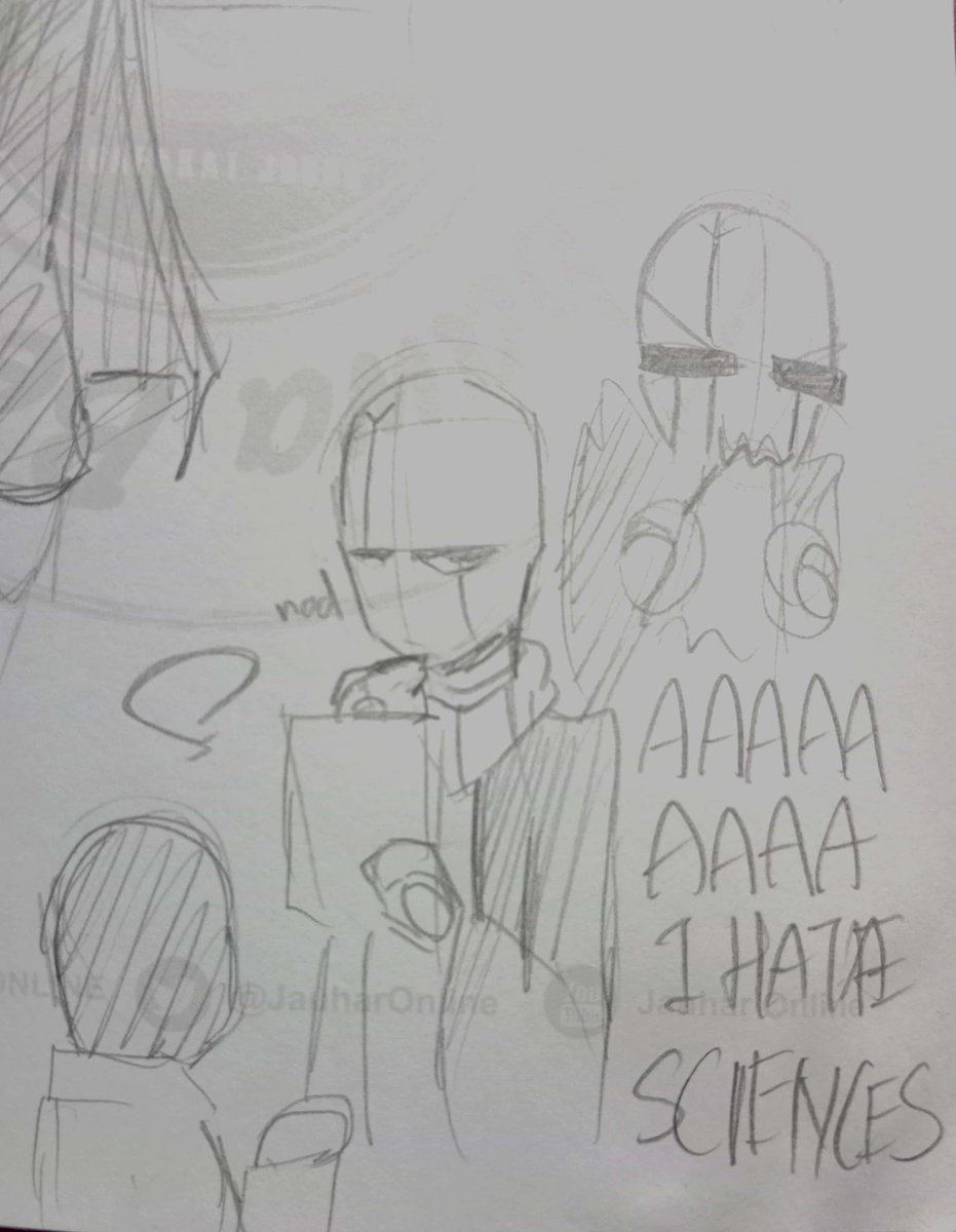 zeni_zetty's tweet photo. I been thinking a lot to make my own gaster
Here he is...or she~~~
Reincarnation w.d gaster💜💜💜
Can she/he SURVIVE in world of monster???
Sad,worry,confuse, trauma
They will try thier best to hide it from monster
Good luck for them
#wingdinggaster #gaster #undertale https://t.co/dAlkHoue4c