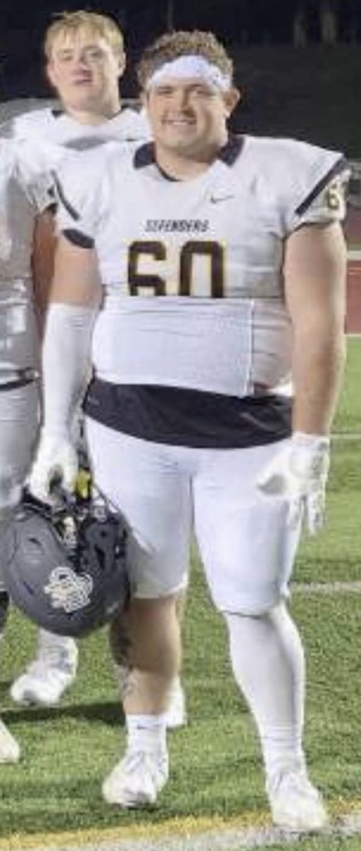 CFB247's tweet photo. Connor Buffon 
Dordt University, Offensive Line 2021-2025 https://t.co/UGTno7AUrl