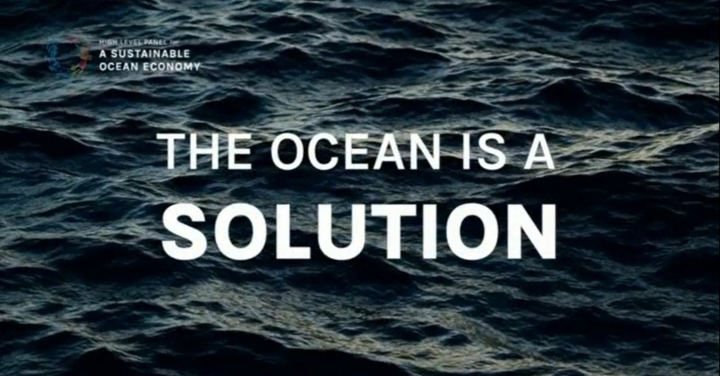 oceanpanel's tweet photo. The ocean provides the answers to some of the world’s greatest challenges. Find out how the #OceanPanel is making progress towards a #SustainableOceanEcomomy Learn more: https://t.co/kUp4JTzbRp