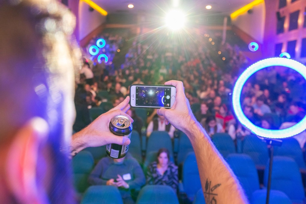 minnestar's tweet photo. #Minnedemo is TOMORROW night, September 22nd at the legendary Riverview Theater in Minneapolis.
It’s known as MN’s premiere tech show and tell - and we have one absolutely incredible lineup. Learn more about them and grab your tix - see you there!
https://t.co/3qgjlB2Mv3 https://t.co/lAe03YiD53