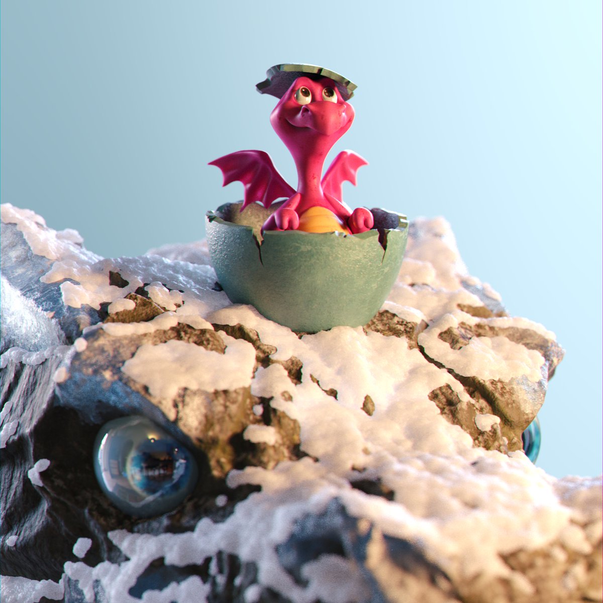 The Dragons tweet media