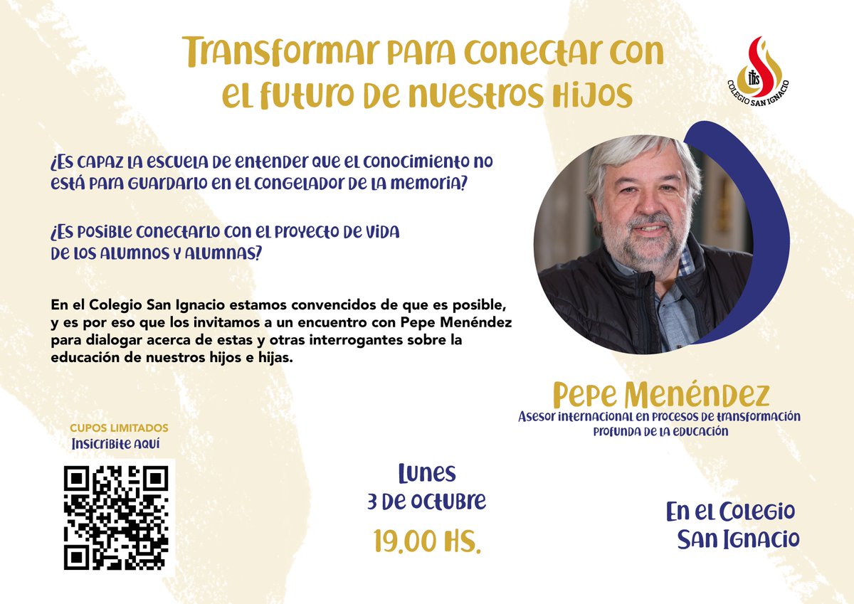 Colegio San Ignacio Uruguay (@sanignaciouy) on Twitter photo 