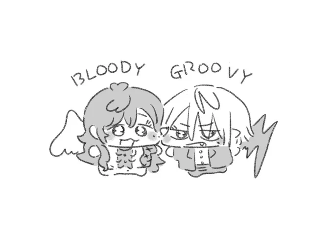 ブラグル1000マンスゲ〜!!
過去絵出しちゃお 