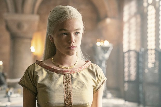 Rickyismsss's tweet photo. Both were prepared to let their gay husbands do their thing no questions asked. Margaery Tyrell and Rhaenyra Targaryen deserve the GLAAD Award for Allyship to the community. https://t.co/CHOE2ralmT