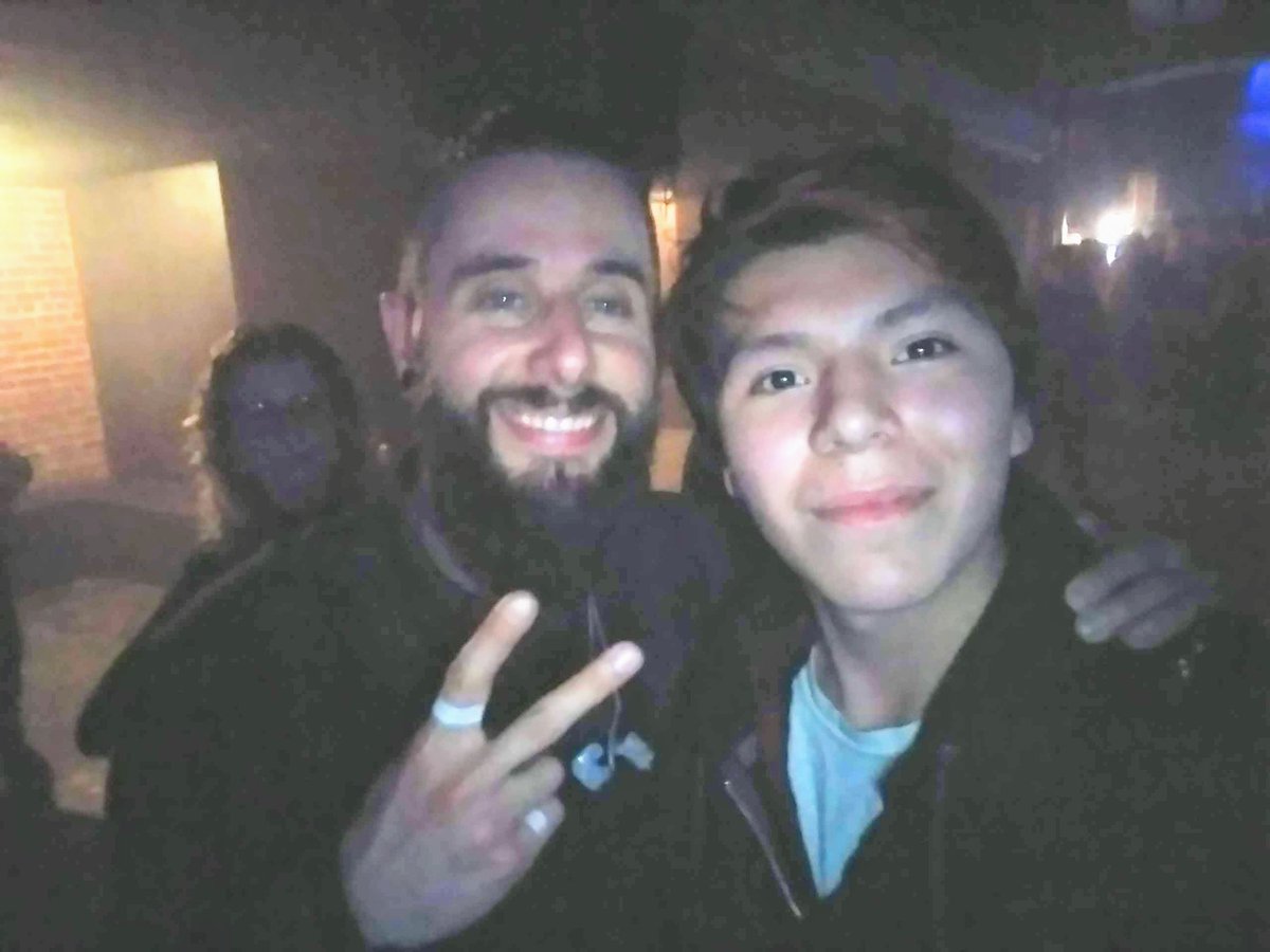 T1Dallas's tweet photo. Throwback to when @OLNband came to Tulsa
Best night I've had in years
Come back soon! https://t.co/SGdCZzG8rf