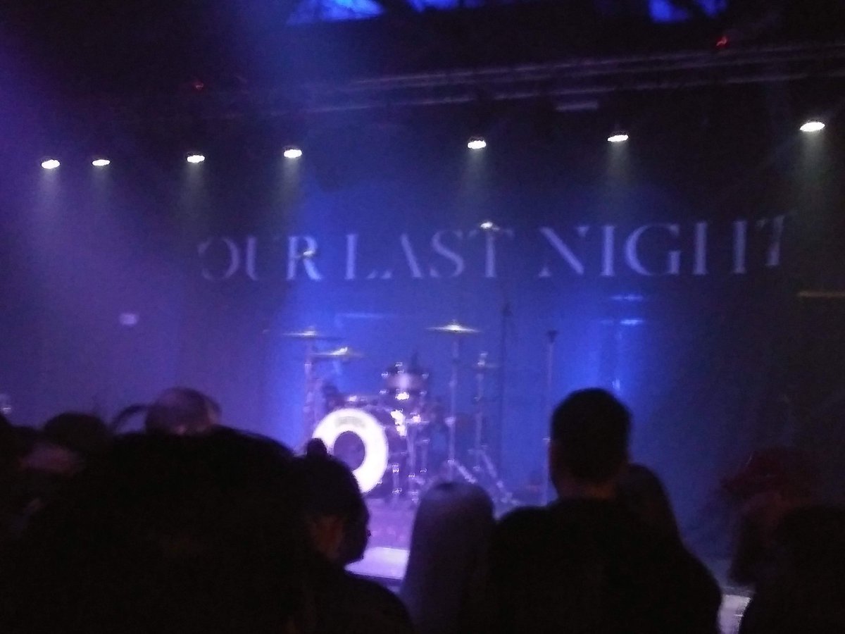 T1Dallas's tweet photo. Throwback to when @OLNband came to Tulsa
Best night I've had in years
Come back soon! https://t.co/SGdCZzG8rf