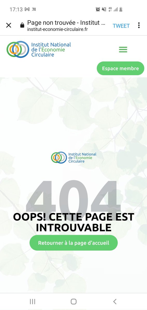 MasterAleko's tweet photo. @Eco_Circulaire Votre lien ne fonctionne pas ... https://t.co/M7uZ1ViQhh
