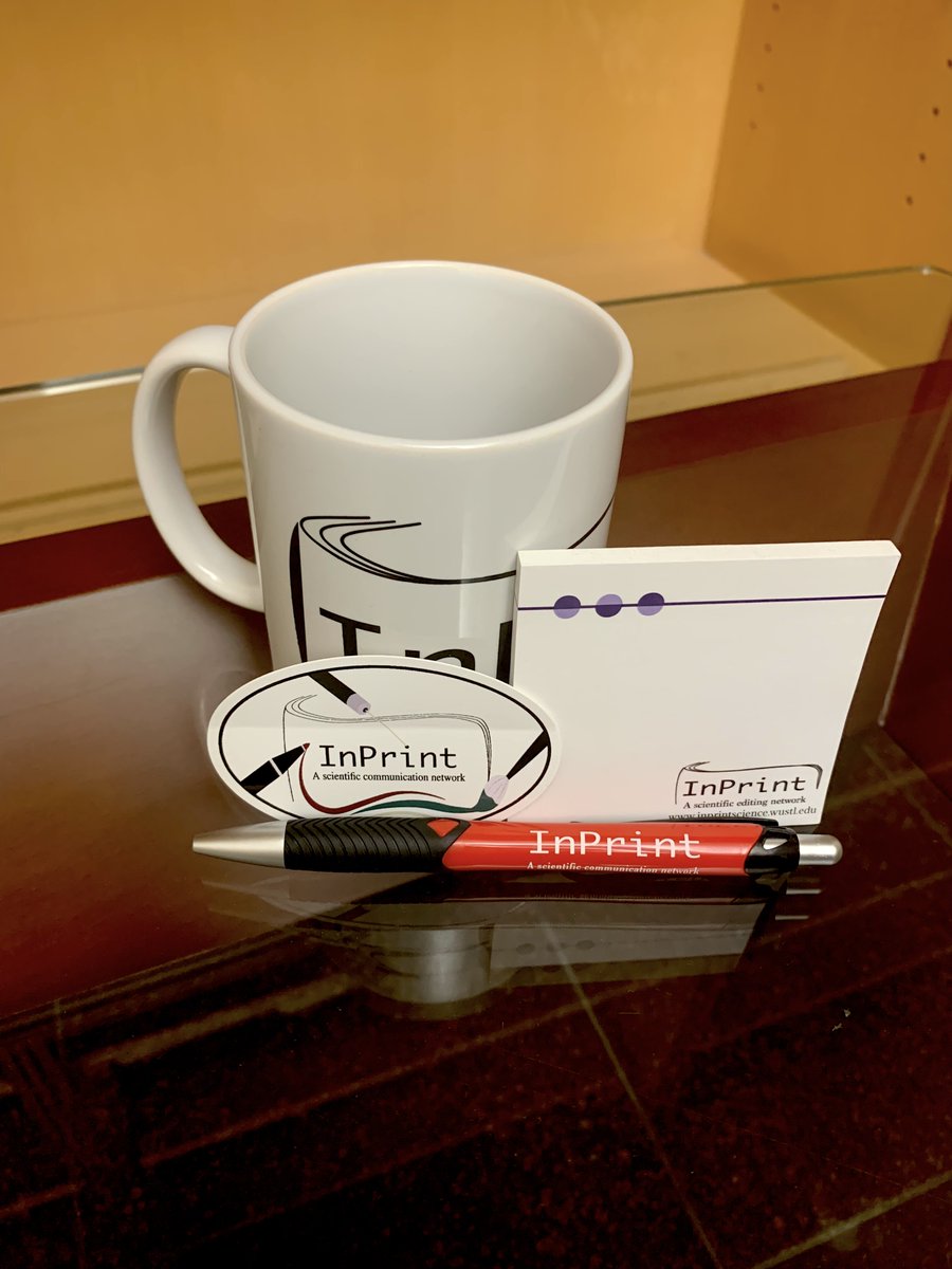 InPrint: A Scientific Communication Network tweet media