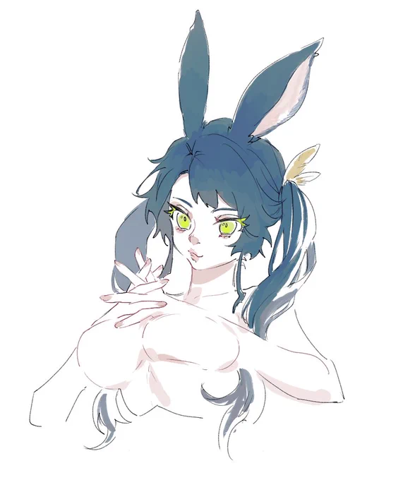 ロリウサ子 