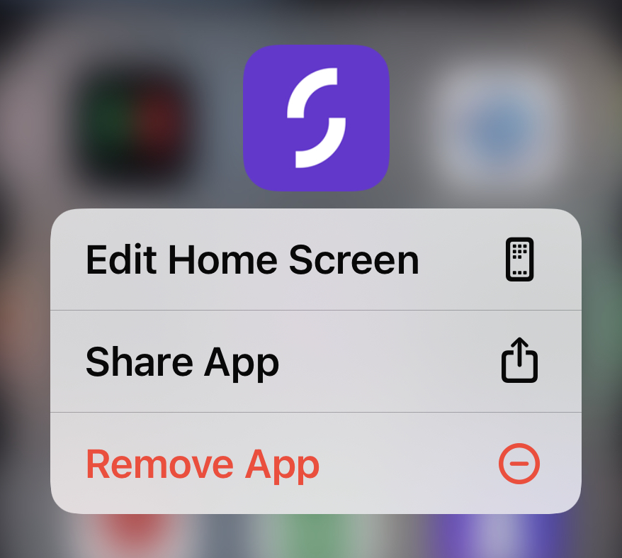 iphonedevuk's tweet photo. @StarlingBank any chance you could add a hide your balance option here? https://t.co/eJwjbJI1sC