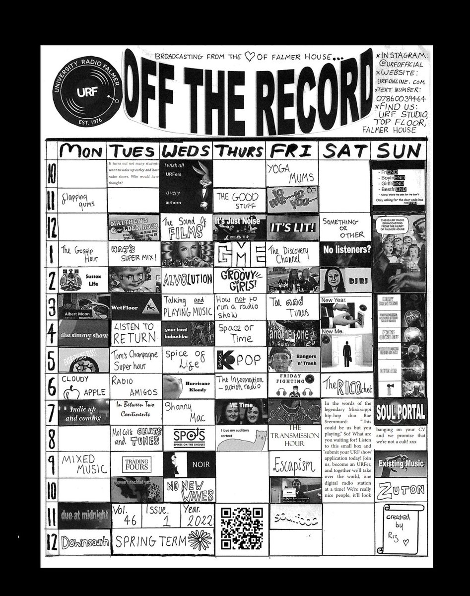 URF Official tweet media