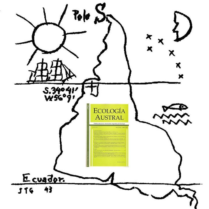 Ecología Austral cumple 30 Años: Este número especial lo celebra con una muestra de los avances de nuestra ciencia en este querido rincón del planeta. ojs.ecologiaaustral.com.ar/index.php/Ecol…