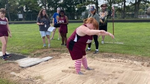 MSBMules's tweet photo. The #MSBMules boys track team placed 1st 🥇 &amp; the girls team placed 4th🏅at their first track meet of the year on Friday, Sept. 16 &amp; Saturday, Sept. 17 at Tennessee School for the Blind! Everyone did a great job!
#LoveMyMSB #MulesRule #GoMules https://t.co/K7keNpuXQ7