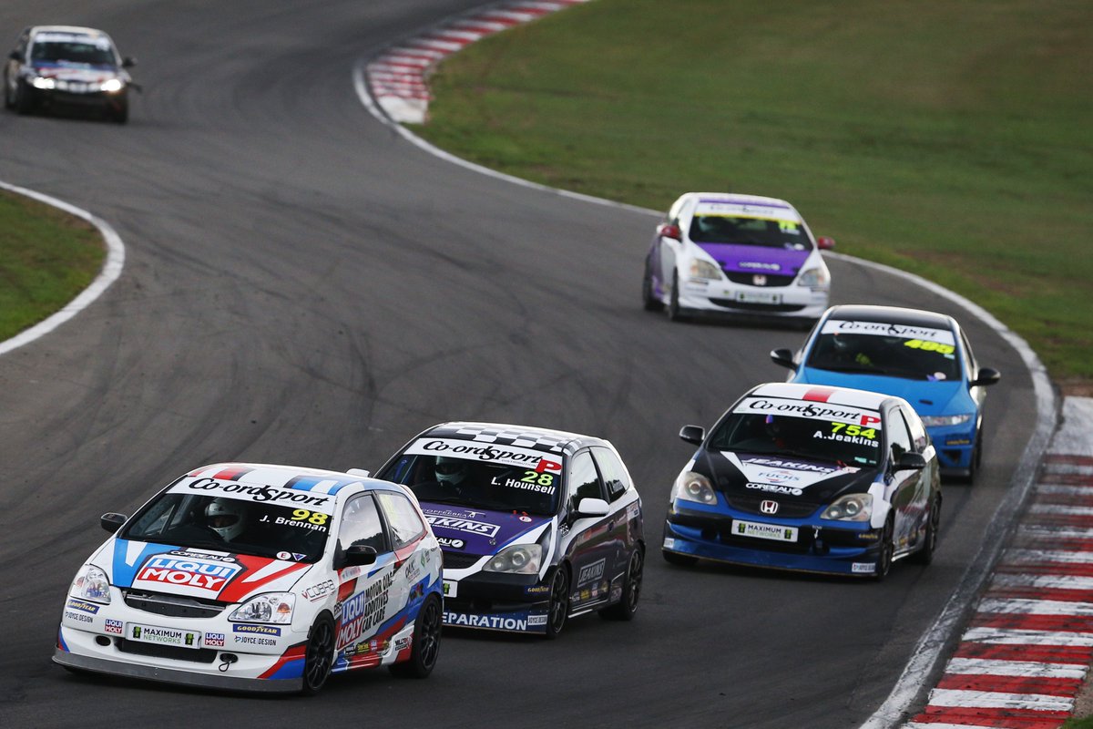 CivicCupUK's tweet photo. ⏰ BRANDS HATCH: THE SEQUEL ⏰

Sunday will be the penultimate race day of the 2022 season.

Who will be victorious in rounds thirteen and fourteen at @Brands_Hatch?

📸 @JakobEbrey #CivicCup #MilltekSport https://t.co/CDy5OJipZc