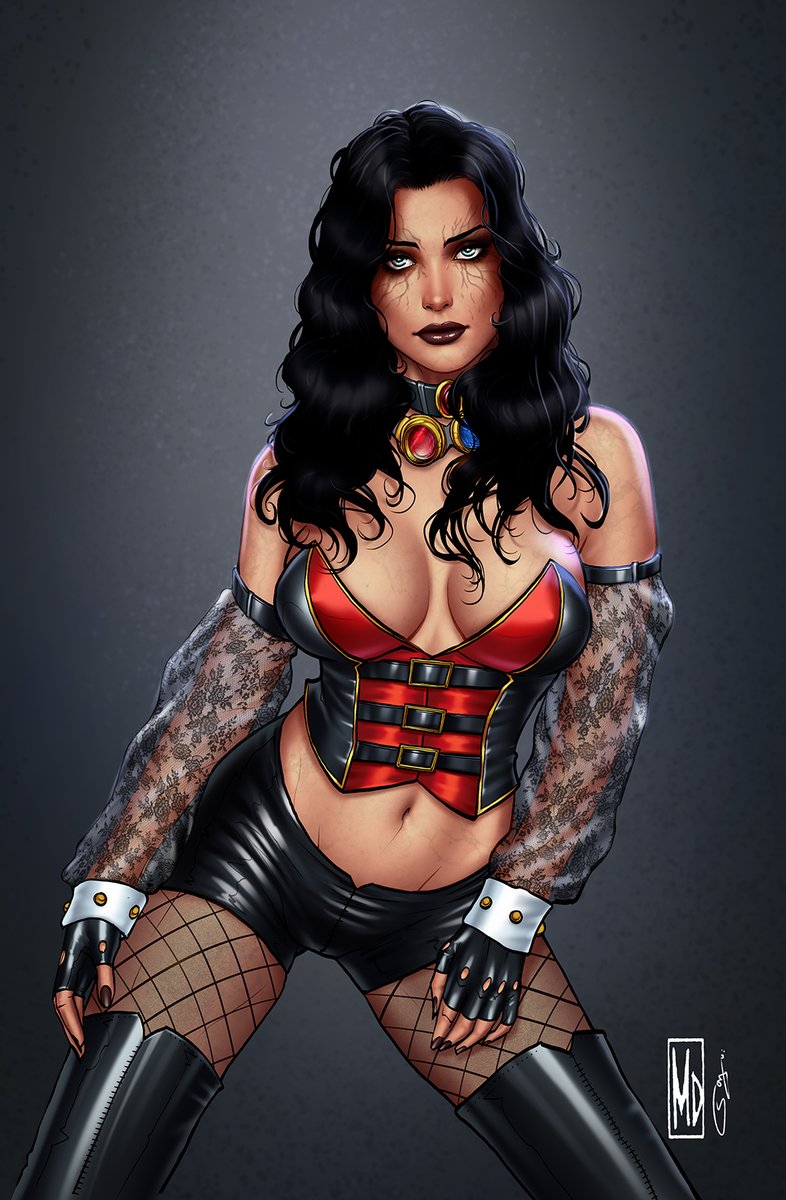 Two Kick-Ass Ladies, Two New Releases 📚

Belle: Hunt of the Centaurs by Dave Franchini and Van Helsing: Flesh of my Blood by Pat Shand are out now! 

Get your copies at zenescope.com, your local comic shop, or on <a href="/comiXology/">Comixology</a> 

More covers: instagram.com/zenescope #NCBD