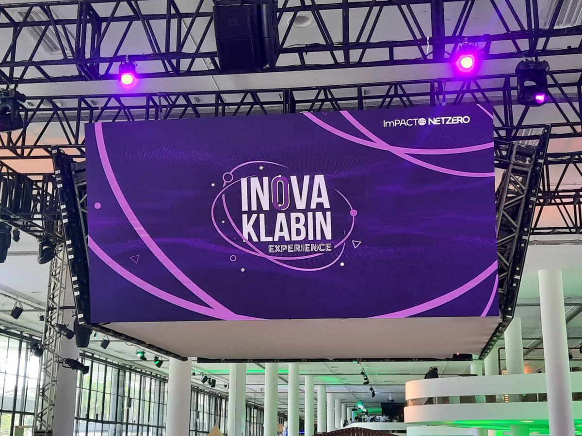 ImPactoNetZero's tweet photo. Começou! 🌿

O #ImPactoNetZero já está presente no #InovaKlabin acompanhando na íntegra o evento que une #Inovação, #Sustentabilidade e #Tecnologia. 

Fique ligado! https://t.co/O809lXOZVk