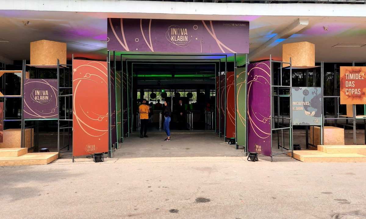ImPactoNetZero's tweet photo. Começou! 🌿

O #ImPactoNetZero já está presente no #InovaKlabin acompanhando na íntegra o evento que une #Inovação, #Sustentabilidade e #Tecnologia. 

Fique ligado! https://t.co/O809lXOZVk