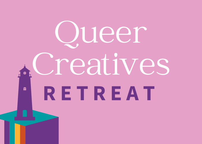hkawrites's tweet photo. From Oct 14-16, we're holding our first-ever Queer Creatives Retreat! Offerings include intensives, craft seminars, and a free keynote address — check it out 🧵 https://t.co/eafkq295fd