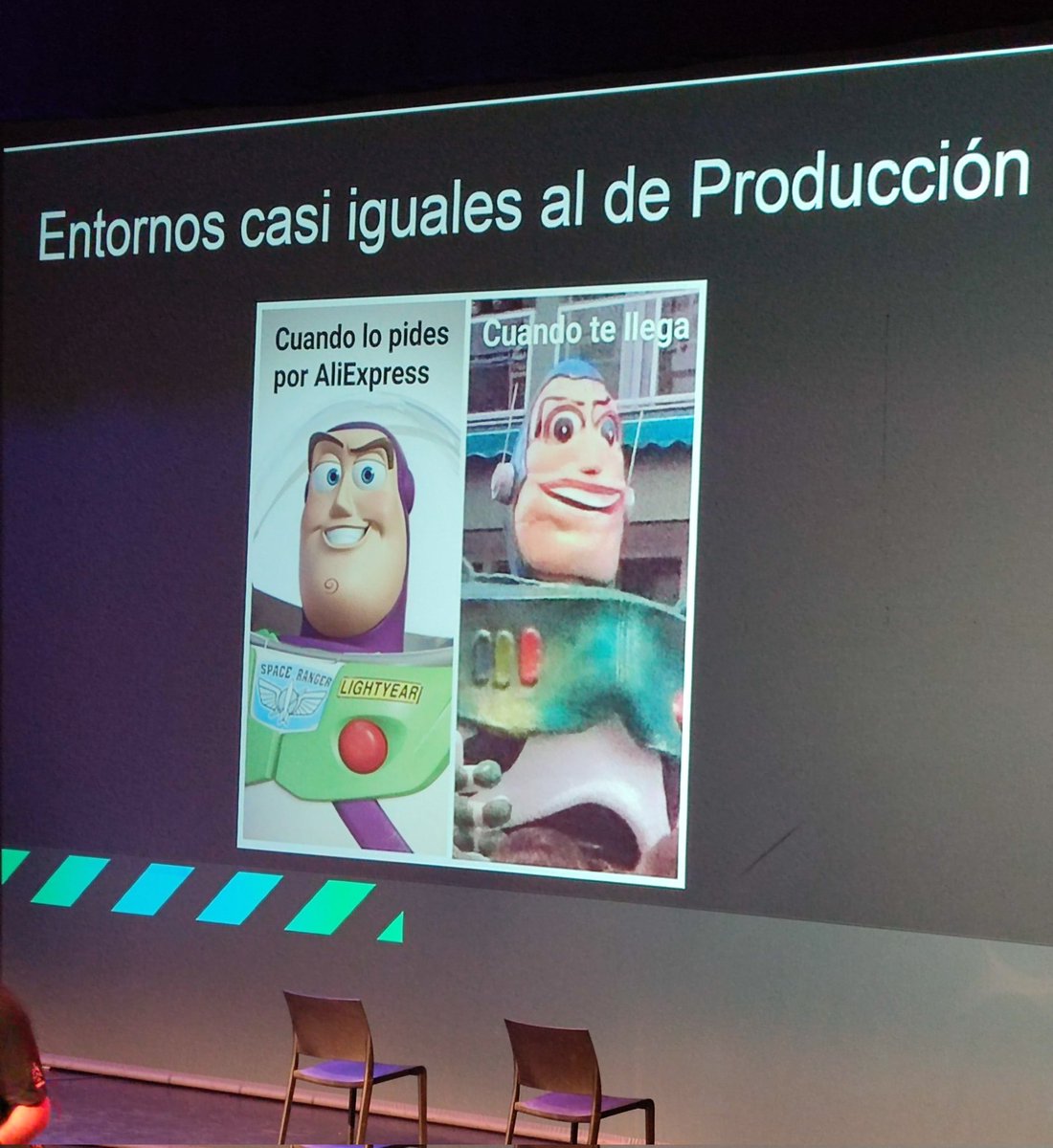 Casi casi! 🤣🤣🤣 #VLCTESTING #testing #environment #soclose <a href="/Onestic/">Onestic</a> <a href="/mcclane_io/">McClane</a>