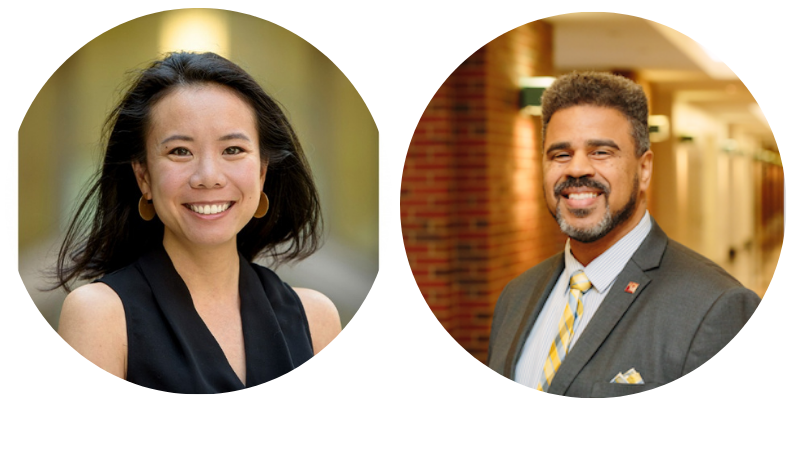 Hear <a href="/umsi/">School of Information</a> prof. <a href="/julie_hui/">Julie Hui</a> &amp; <a href="/JeffEastInc/">Jefferson East, Inc.</a>'s Lutalo Sanifu talk about our current Community Tech Worker project and the power of forming strong research and community partnerships this Thursday at Noon EST by registering for the <a href="/KauffmanFDN/">Kauffman Foundation</a>’s next forum: kff.mn/sifpp