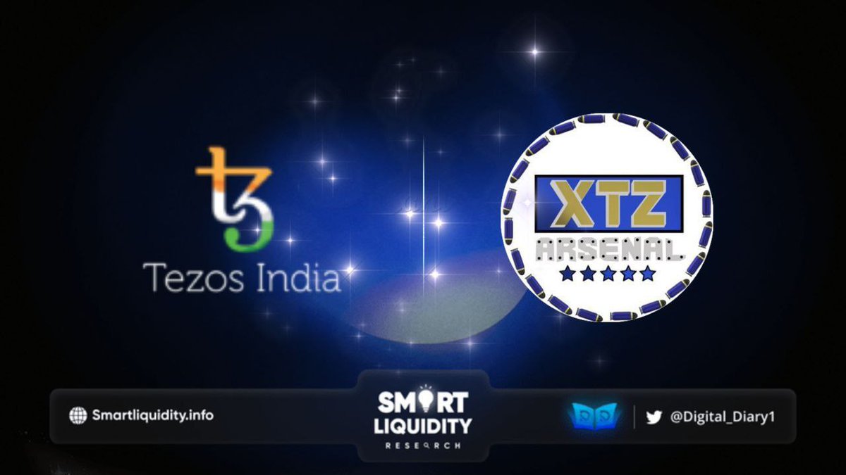 Digital_Diary1's tweet image. 🕍 @IndiaTezos has partnered with @XTZARSENAL

🕍 One of the earliest web3 marketing firms in the world, #XTZARSENAL helps creators, developers, and collectors establish their businesses.

🔽INFO
xtzarsenal.xyz

#DigitalDiary #Crypto #Blockchain