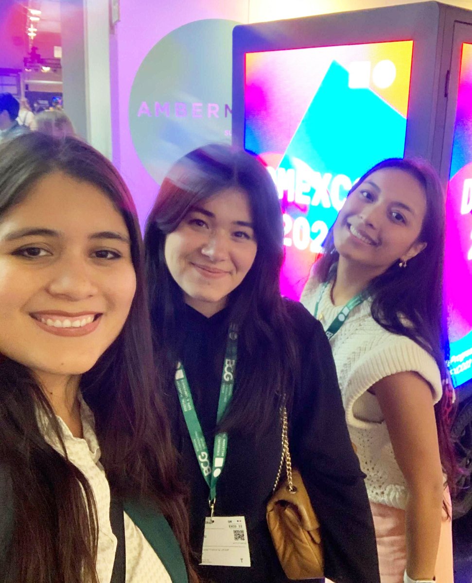 impactify_io's tweet photo. @dmexco is finally here! 🔥 First day is about to end and we couldn't be more excited to meet our clients and partners.
We will also be here tomorrow so, if we didn't have the chance to catch up, don't hesitate to approach us 😊 https://t.co/bvR1x0FCW3