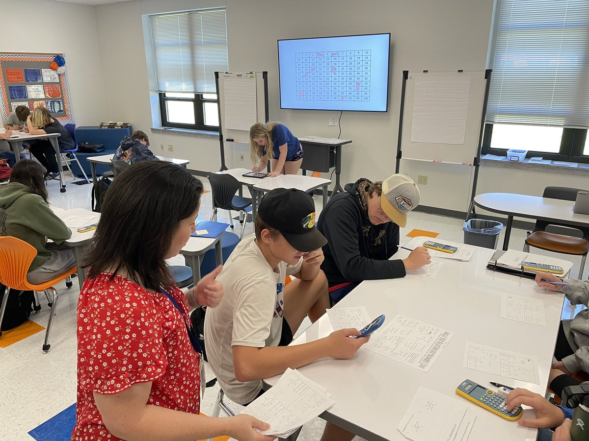 Dr_Shelmire's tweet image. Thank you to all of our staff who participated in our #NPObserveMe day yesterday!!!  Loved seeing all the activities and student engagement!  #BetterTogether #LearningFromOneAnother 🧡💙