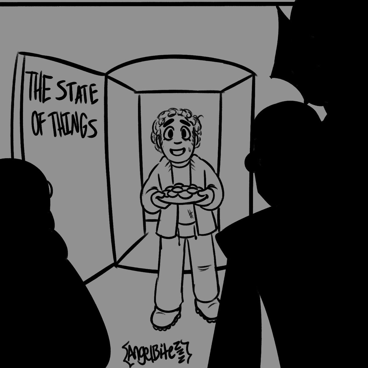 AngelBitezzz's tweet photo. Hey you! Yes you! Like undertale? Haven't grown out of your sans fan phase yet? 
Take this thing I'm working on!
https://t.co/lqlVEadk6c https://t.co/3V5GO60UQD