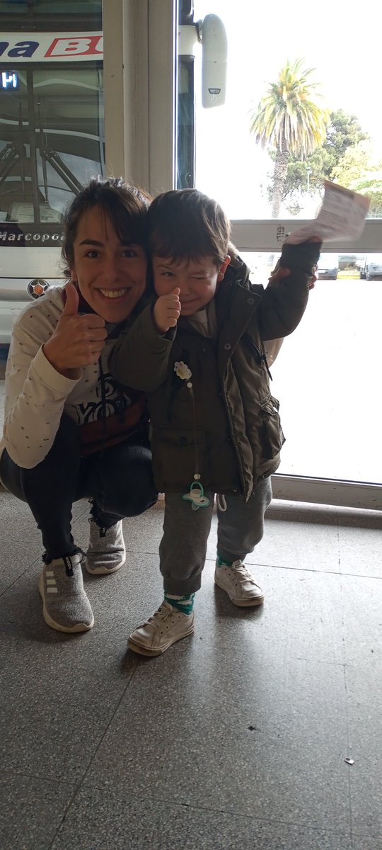 GilesLucia's tweet photo. Hamebus pasajes 
Yeah🤟🏻 https://t.co/I3O0X4tIeX