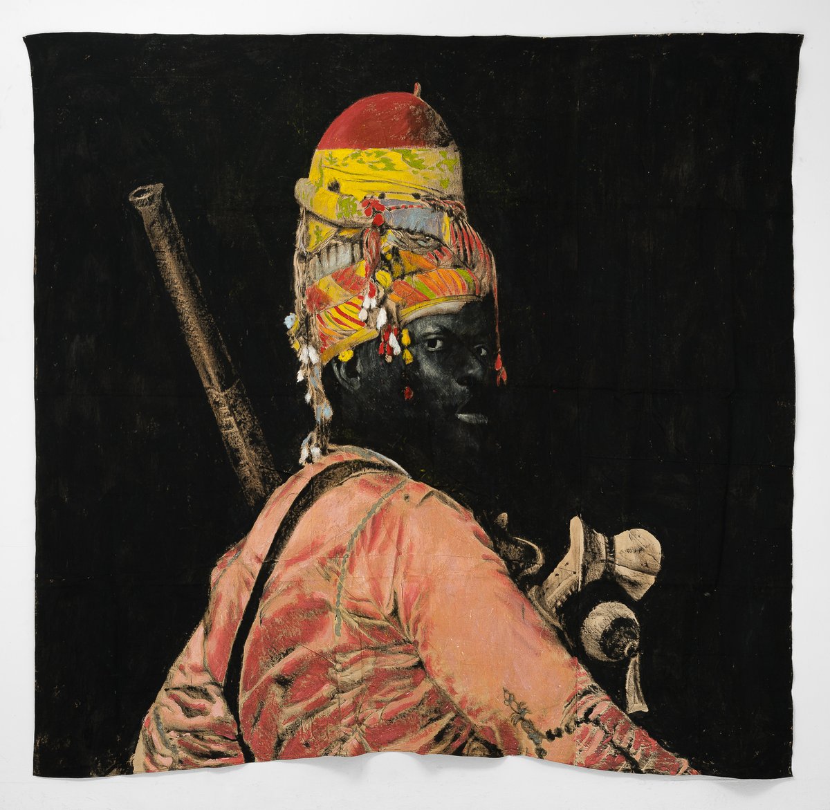 ROMEO MIVEKANNIN / EFFRACTIONS / ABIDJAN

Ce jeudi 22 septembre, la galerie Cécile Fakhoury - Abidjan a le plaisir de vous convier au vernissage de l’exposition personnelle de Roméo Mivekannin qui se déroulera à la galerie de 18h à 21h, en présence de l'artiste.

#Abidjan