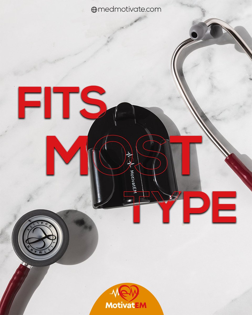MotivatEM on Twitter "📌Fits most types 🔴Adult and pediatric