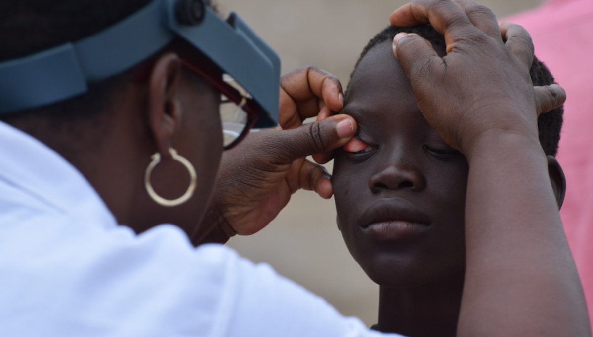 WHOAFRO's tweet photo. Good news! 👏🏾 🎉 WHO has validated #Malawi 🇲🇼 as having eliminated #trachoma as a public health problem. Malawi becomes the first country in southern Africa and the fifth in Africa 🌍 to achieve this significant milestone ➡️ https://t.co/mPMWVJ7LyH https://t.co/Aa7p0KC2yI