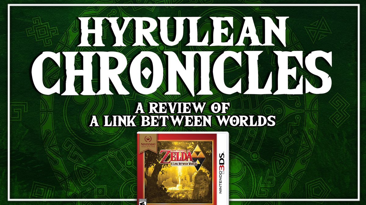 playtalkrepeat's tweet photo. A Link between worlds is the next video on our Zelda timeline podcast, what did we think of this game compared to all of the other Zelda games we've played find out below on our youtube 📢 https://t.co/lwbHf07XyM