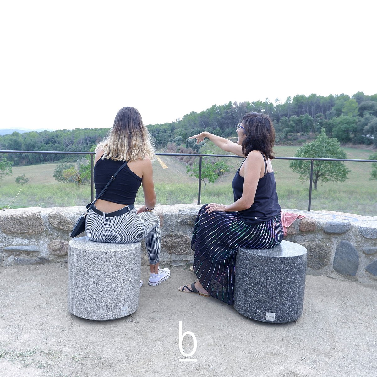 💚Agradecemos a Eliseu Guillamon Villalba por elegirnos como base de su inspiración en la creación de su obra, y a <a href="/hilariumfest/">hilariumfestival</a> por incentivar a conectarnos con la #naturaleza 🍃 a través del ✨ arte.