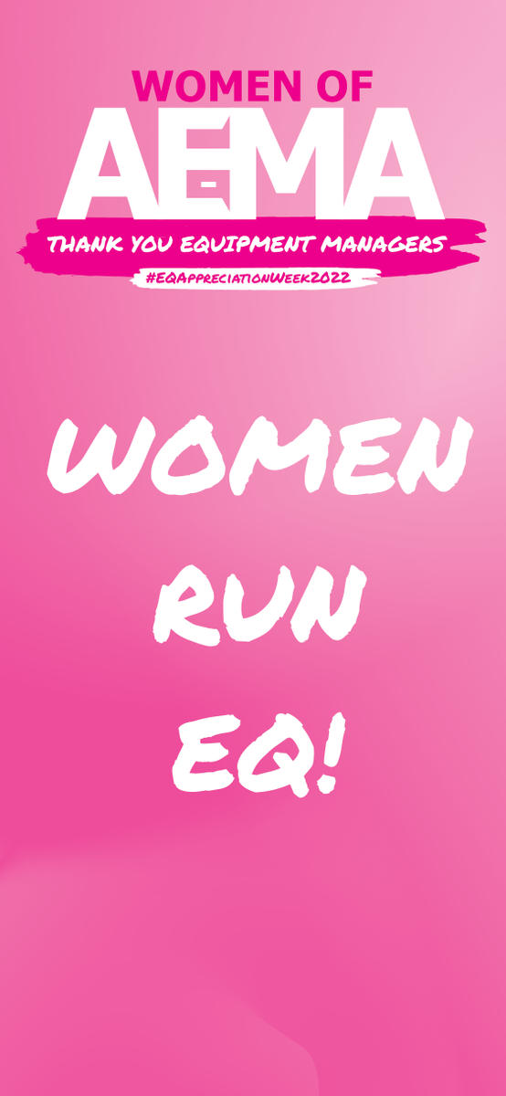 AEMA_Women's tweet photo. #WomenRunEQ Wallpaper Wednesday!

#EQAppreciationWeek2022 https://t.co/gpAiK0soAW