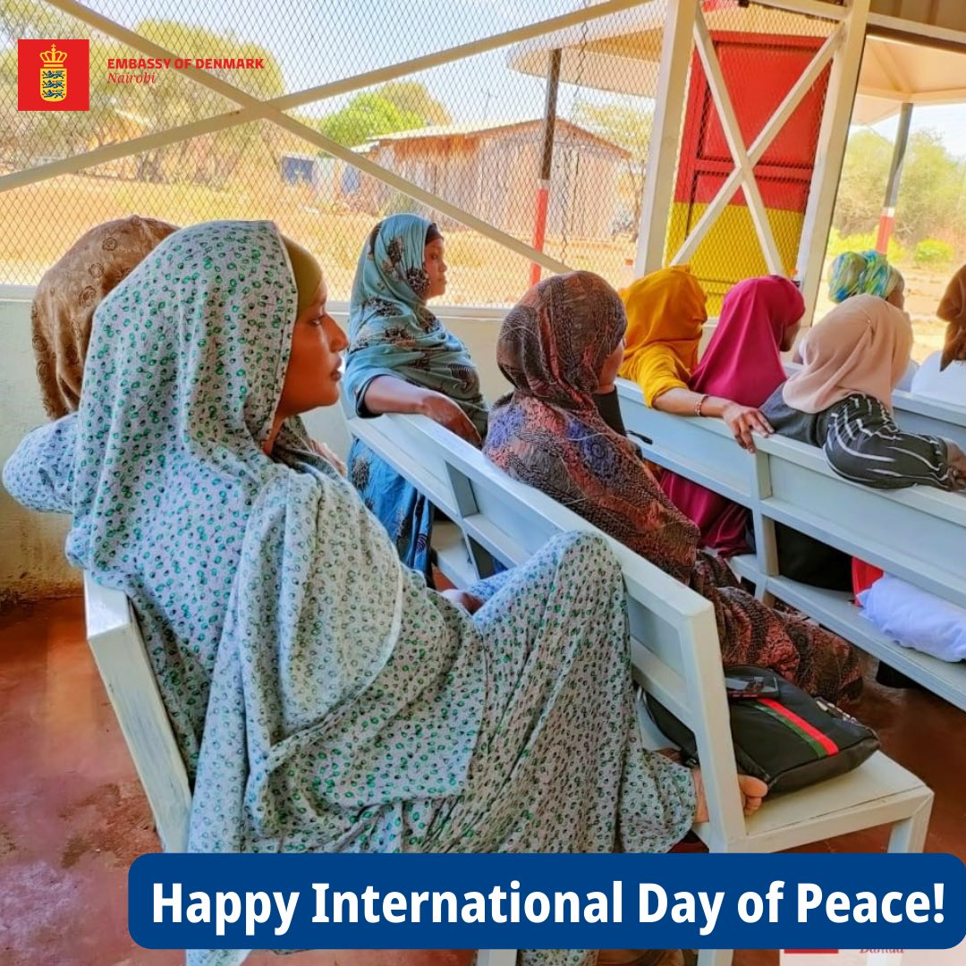 Denmark in Kenya tweet media