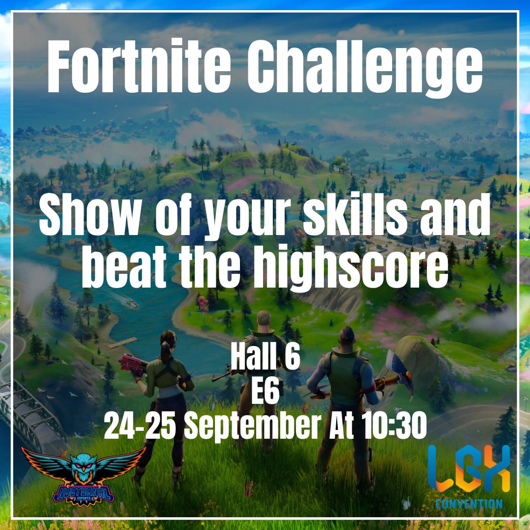 Nocturnal E-Sports tweet media