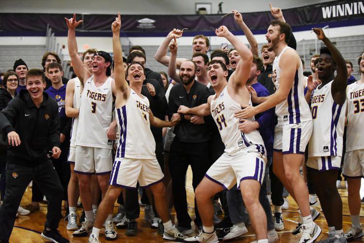The Olivet Nazarene University Men’s Basketball is doing a fundraiser for the upcoming season. Please click the link ⬇️ to support our team. @hourathon @ONUAthletics Only 6 days left to donate‼️ buynowcc.com/college