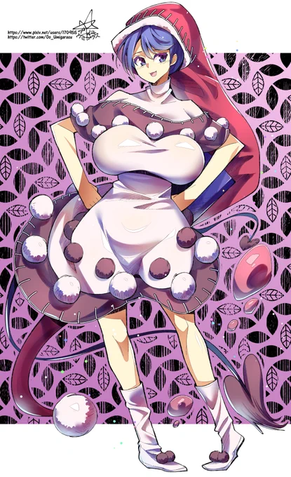 ドレミーさんだぞ。
#東方Project
#ドレミー・スイート 